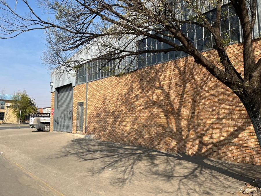 To Let commercial Property for Rent in Oos Einde Free State